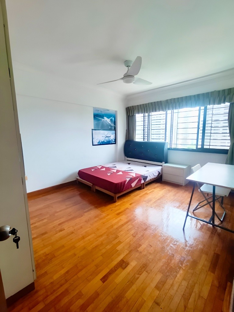 Toa Payoh room for rent/Caldecott, Braddell MRT/Common Room/1-2 pax/Available Dec 14 - Toa Payoh 大巴窯 - 整個住家 - Homates 新加坡