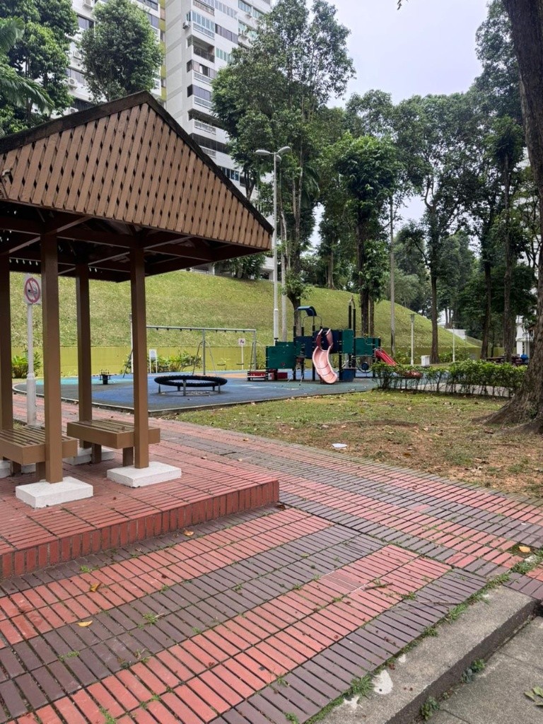 Toa Payoh room for rent/Caldecott, Braddell MRT/Common Room/1-2 pax/Available Immediate - Toa Payoh 大巴窯 - 整個住家 - Homates 新加坡