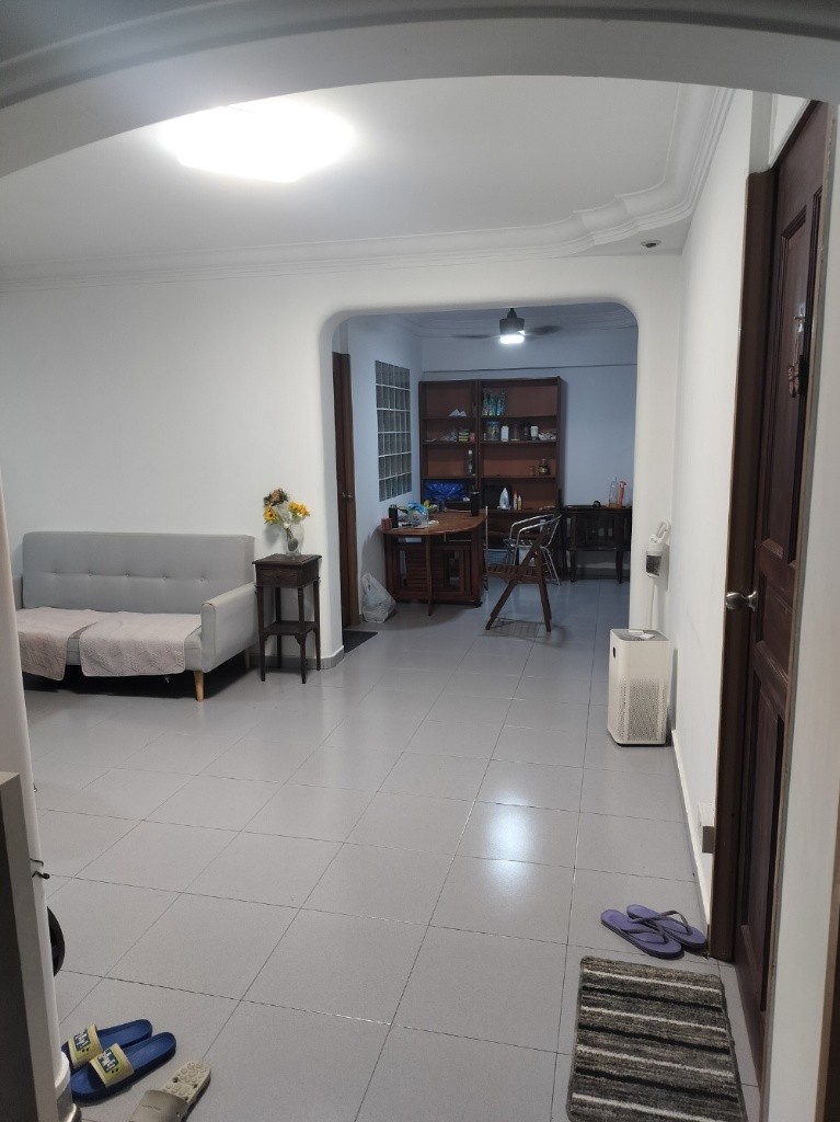 FEMALE ONLY, SOLO COMMON ROOM FOR RENT - Bishan 碧山 - 整個住家 - Homates 新加坡