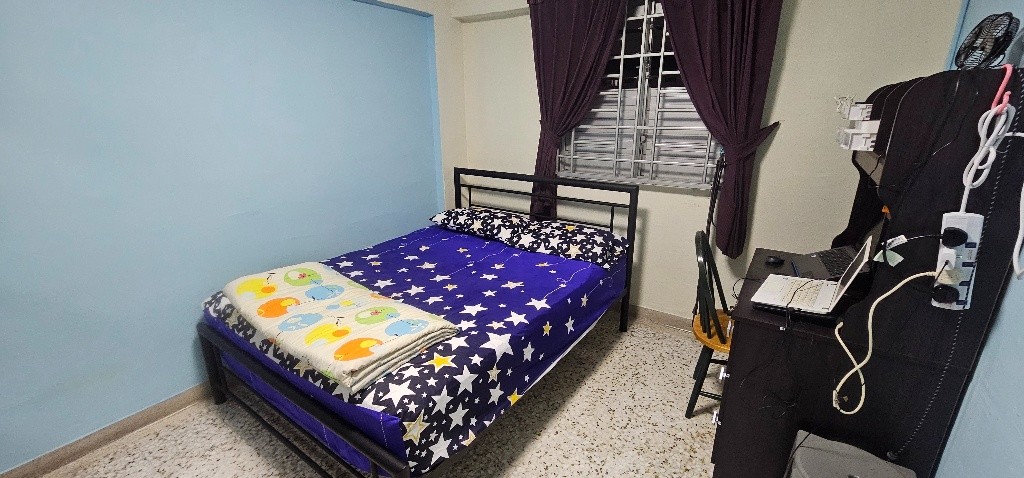 Common room for rent to male - Ang Mo Kio 宏茂桥 - 整个住家 - Homates 新加坡