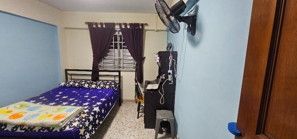 Common room for rent to male - Ang Mo Kio 宏茂桥 - 整个住家 - Homates 新加坡