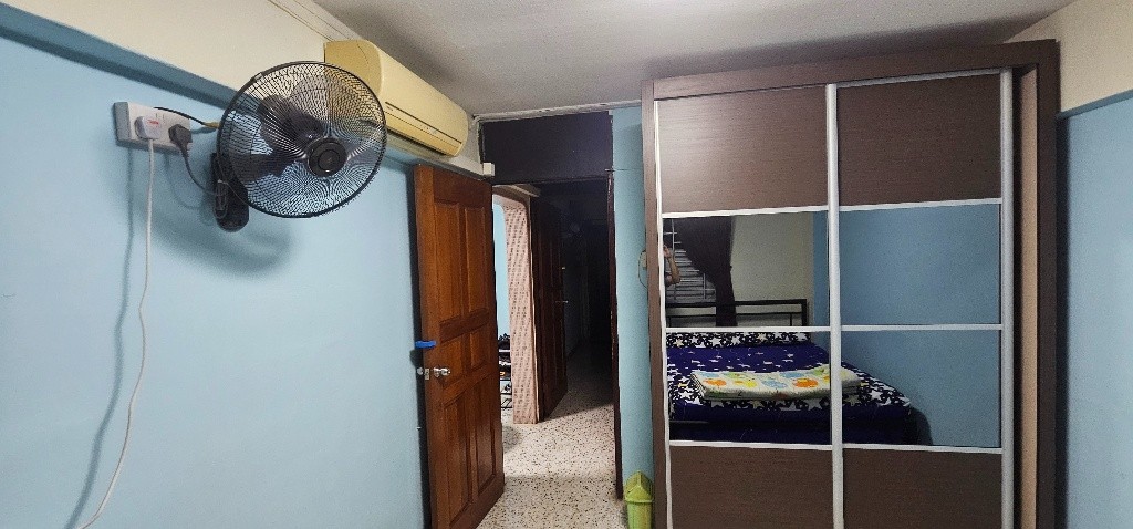 Common room for rent to male - Ang Mo Kio 宏茂桥 - 整个住家 - Homates 新加坡