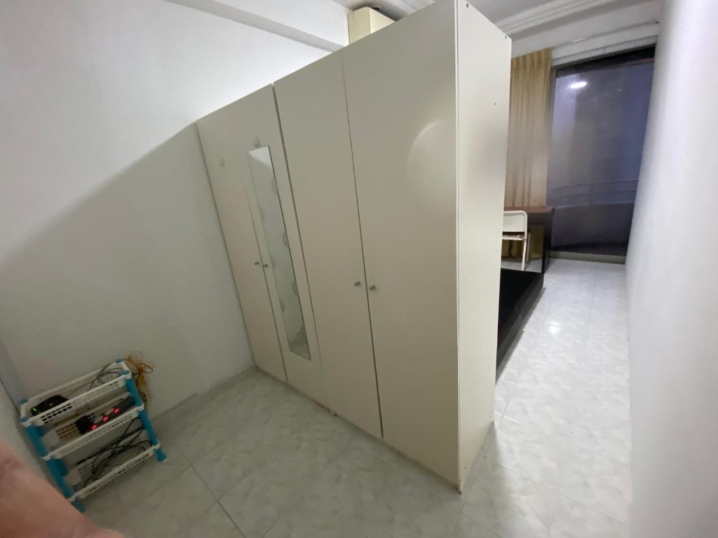 Available﻿ IMMEDIATELY - Common Room/Include Utilities/Wifi/Aircon/No Agent Fee/Light Cooking Allowed/Washing Machine - Toa Payoh 大巴窯 - 分租房間 - Homates 新加坡