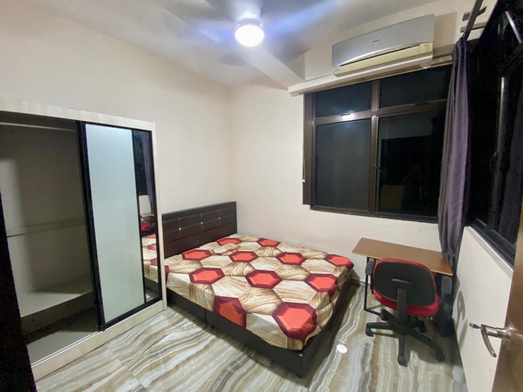 Available﻿ Immediately - Common Room/Include Utilities/Wifi/Aircon/No Agent Fee/Light Cooking Allowed/Washing Machine - Toa Payoh 大巴窯 - 分租房間 - Homates 新加坡