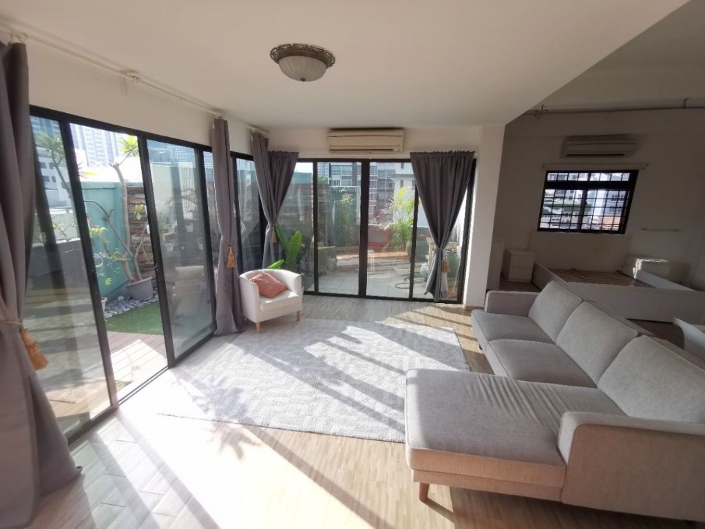 Studio for rent / Lavender, Bugis MRT / Master room / 2 pax stay / Available 11 April - Orchard 烏節路 - 獨立套房 - Homates 新加坡