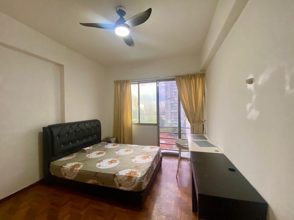 Available﻿ 29 March- Common Room/Include Utilities/Wifi/Aircon/No Agent Fee/Light Cooking Allowed/Washing Machine - Toa Payoh 大巴窯 - 分租房間 - Homates 新加坡