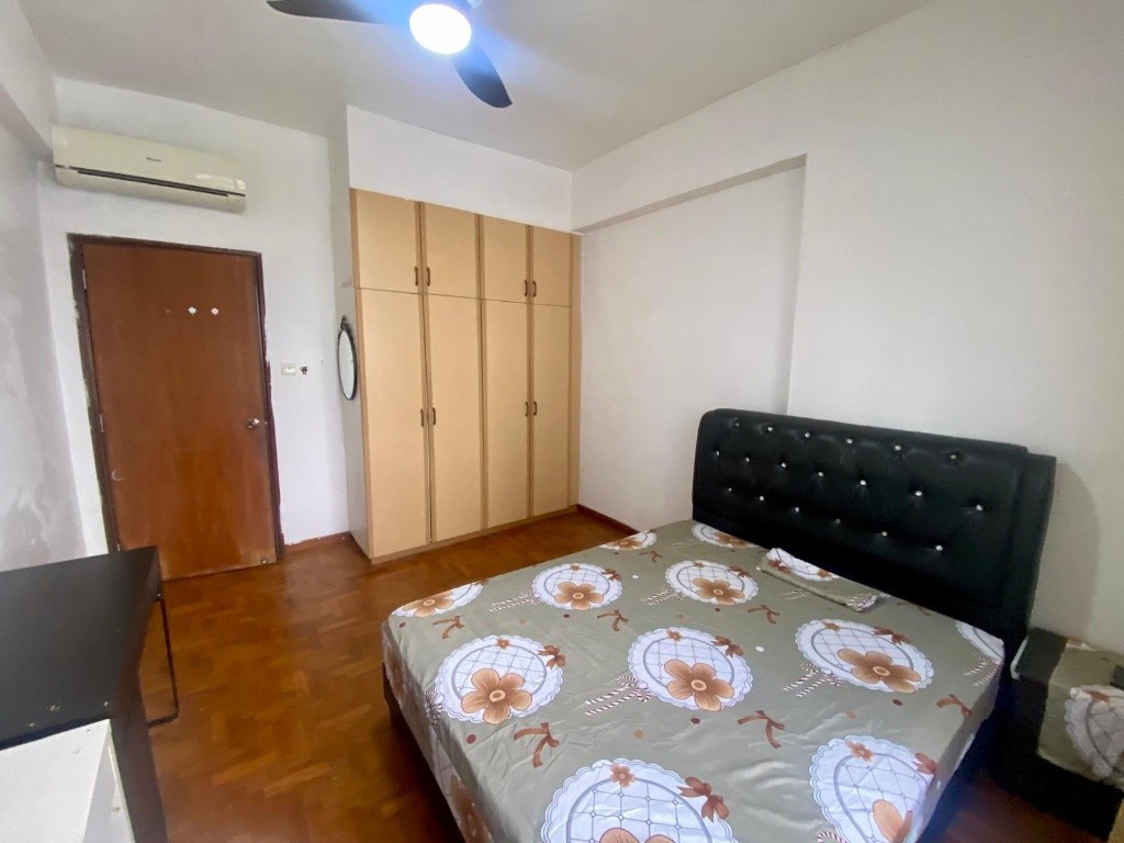 Available﻿ 29 March- Common Room/Include Utilities/Wifi/Aircon/No Agent Fee/Light Cooking Allowed/Washing Machine - Toa Payoh 大巴窯 - 分租房間 - Homates 新加坡