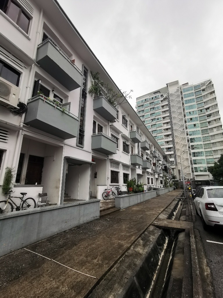 Available﻿ 22 April - Common Room/Include Utilities/Wifi/Aircon/No Agent Fee/Light Cooking Allowed/Washing Machine - Toa Payoh 大巴窯 - 分租房間 - Homates 新加坡