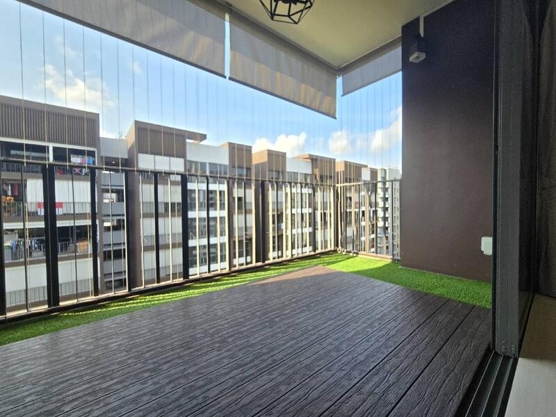 3 bedder condo for rent in Woodlands - Woodlands 兀蘭 - 整個住家 - Homates 新加坡