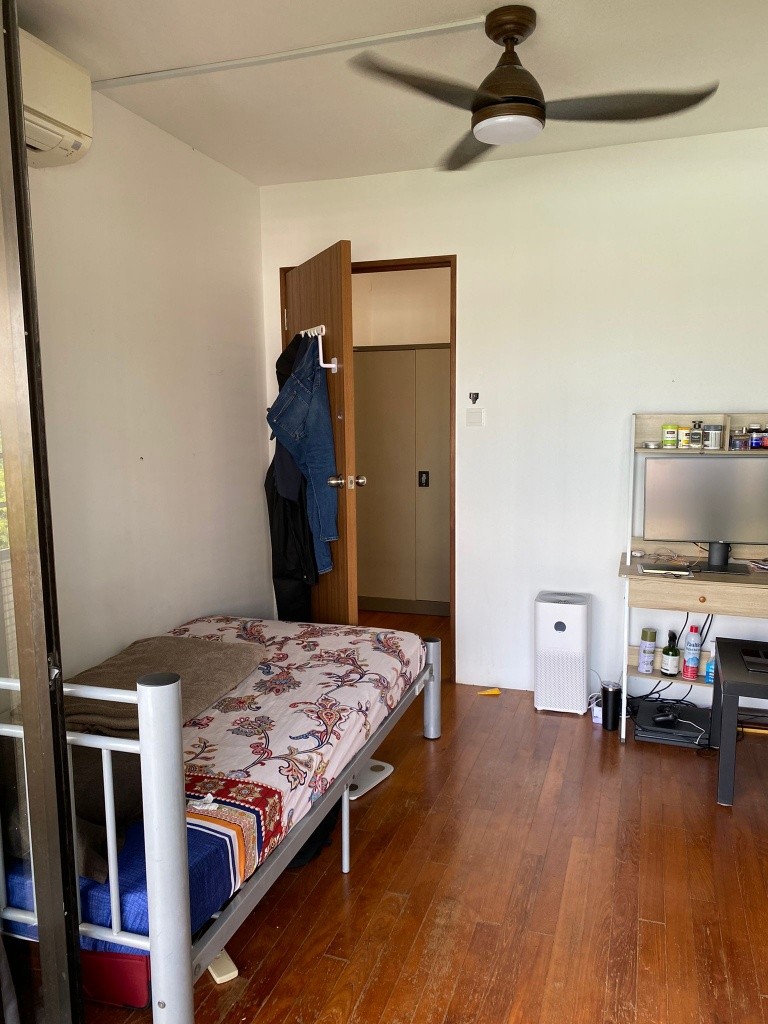 Room for rent / Marymount, Caldecott MRT / Common room / 1pax stay / Available IMMEDIATELY - Toa Payoh 大巴窯 - 分租房間 - Homates 新加坡