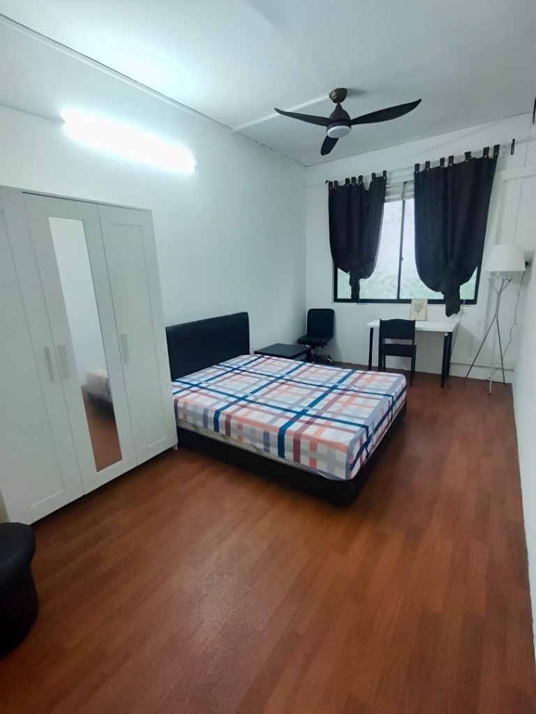 Room for rent / Tiong Bahru, Havelock / Common room / 1pax stay / Available April 13 - Tiong Bahru 中嗒魯 - 分租房間 - Homates 新加坡