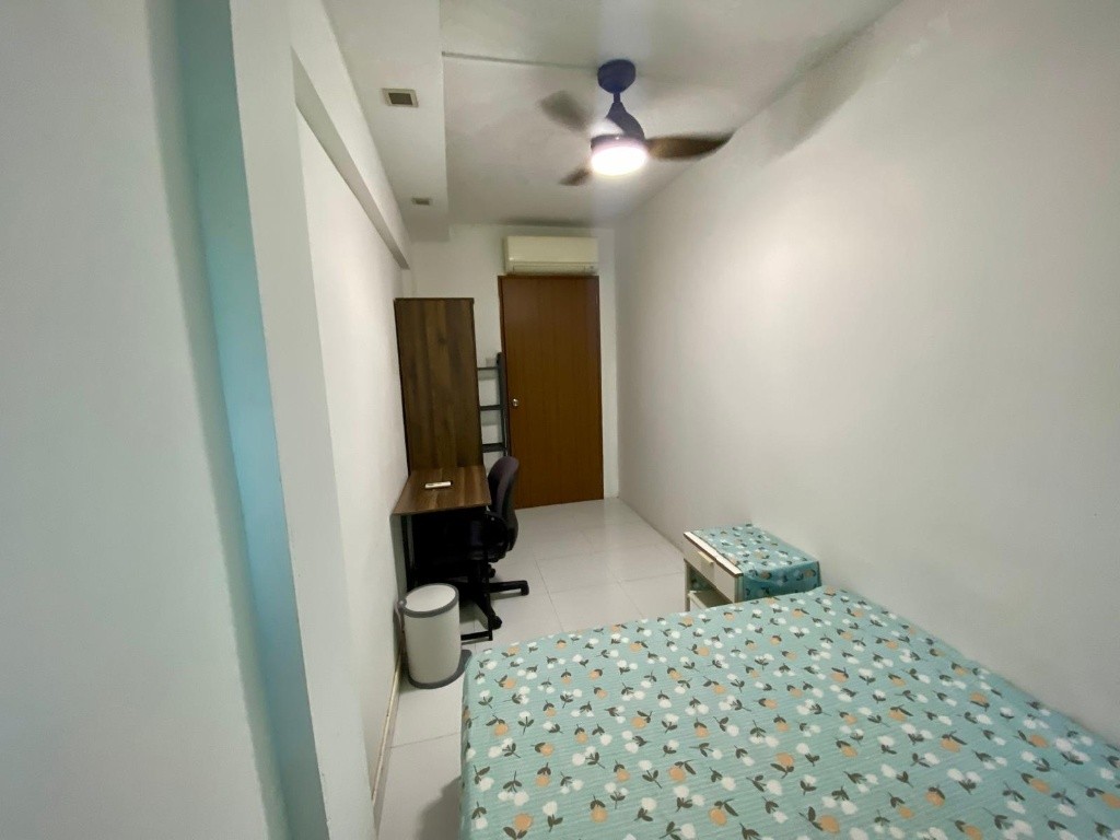 Room for rent / Outram, Tangjong Pagar, Chinatown MRT / Common room / 1-2 pax stay / Available May 3 - Outram 歐南 - 分租房間 - Homates 新加坡