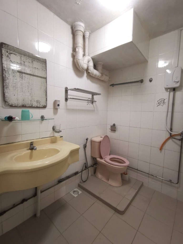 Room for rent / Outram, Tangjong Pagar, Chinatown MRT / Common room / 1-2 pax stay / Available May 3 - Outram 歐南 - 分租房間 - Homates 新加坡