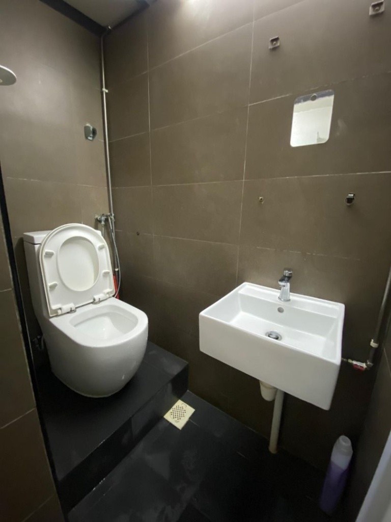 Room for rent / Kembangan, East Coast / Common room / 2 pax stay / Available immediate - Kembangan 景萬岸 - 分租房間 - Homates 新加坡