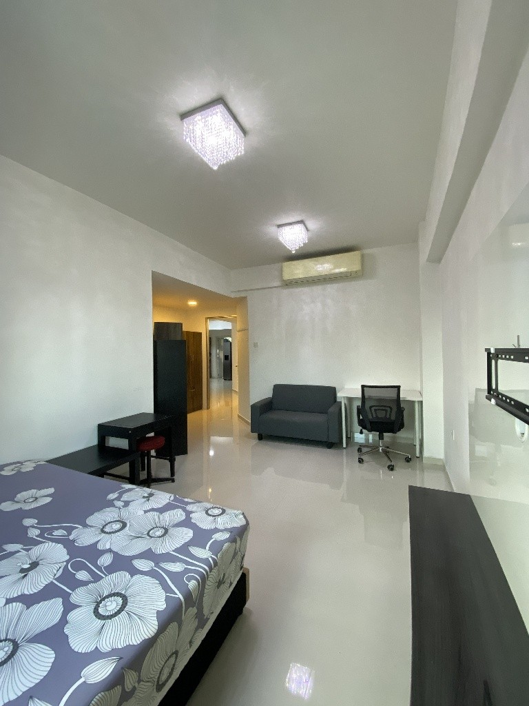 Room for rent / Toa Payoh, Novena / Common room / 1pax stay / Available May 1 - Novena 諾維娜 - 分租房間 - Homates 新加坡