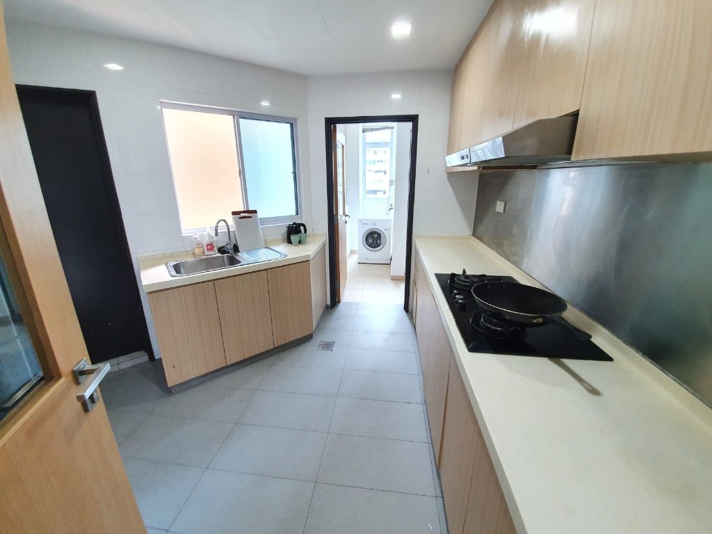 Room for rent/Toa Payoh, Boon Keng, Novena MRT/1 pax stay/Include Utilities/Available IMMEDIATELY - Novena 諾維娜 - 整個住家 - Homates 新加坡
