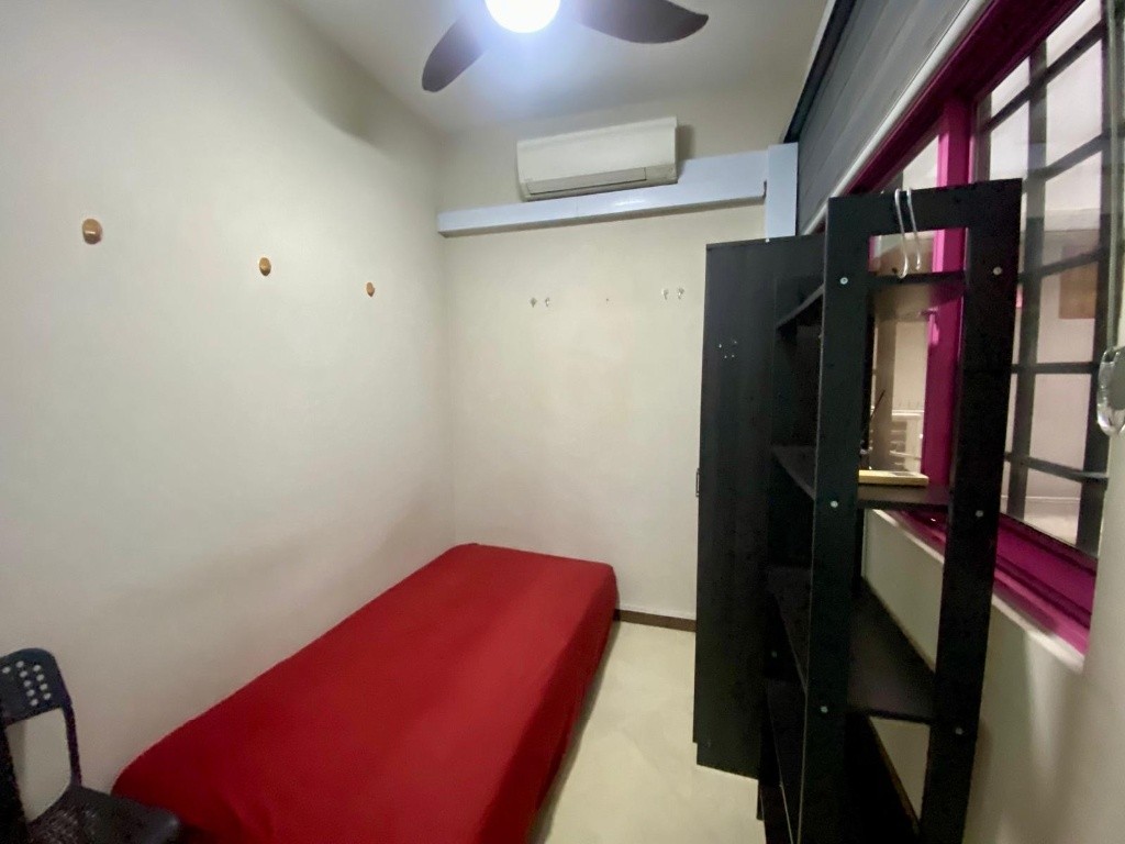 Room for rent / Lavender, Bugis / Common room / 1pax stay / Available immediate - Bugis 白沙浮 - 分租房間 - Homates 新加坡