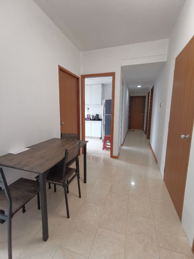 Room for Rent/Toa Payoh, Novena MRT/ For 1-2 pax/ Available 7 May - Toa Payoh 大巴窯 - 整個住家 - Homates 新加坡