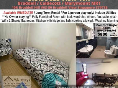 新加坡 -  - 10R Braddell Hill
