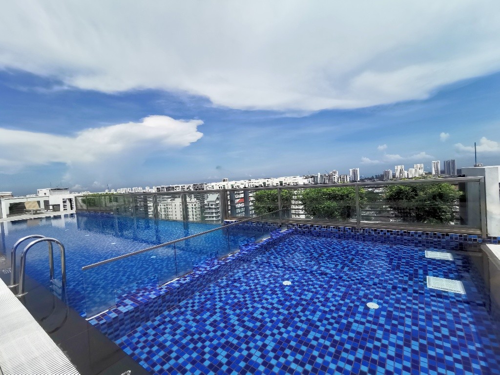 Room for Rent/500 Guillemard RD, Singapore 399839/ For 1 pax/ Available 27 May - Geylang 芽籠 - 整個住家 - Homates 新加坡