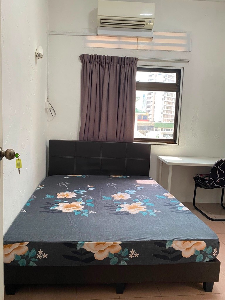 Room for Rent/90C Horne Road Singapore 209084 (Level 4)/ For 1 pax/ Available Immediately - Farrer Park 花拉公園 - 整個住家 - Homates 新加坡