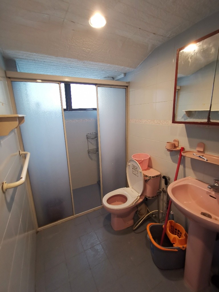Room for Rent/10B Braddell Hill, Singapore 579721/ For 1 pax/ Available Immediately - Ang Mo Kio 宏茂橋 - 整個住家 - Homates 新加坡