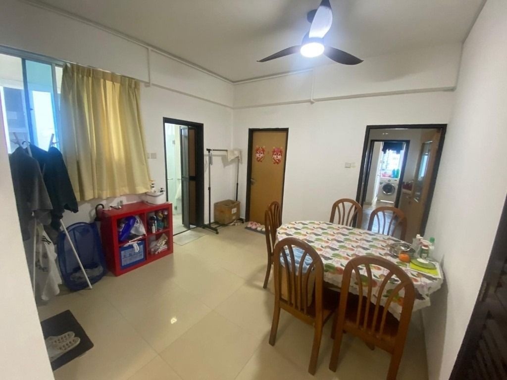 Room for Rent/Summer Green, 11 Boon Teck Rd/ For 1 pax/ Available 24 June - Toa Payoh 大巴窯 - 整個住家 - Homates 新加坡