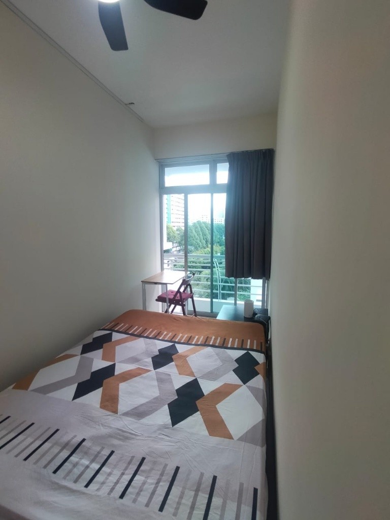 Room for rent/ TOA PAYOH/ Common room / 1pax stay / Available Immediately - Toa Payoh 大巴窯 - 分租房間 - Homates 新加坡