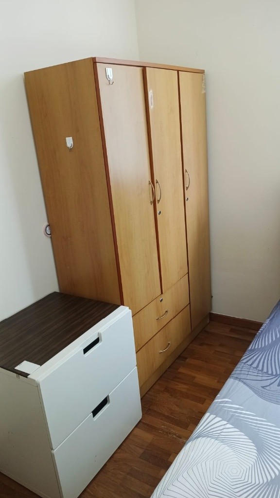 Room for Rent/ Calarasi 31 Kim Keat Lane Road, Singapore 328882/ For 1 pax/ Available Immediately - Toa Payoh 大巴窑 - 整个住家 - Homates 新加坡
