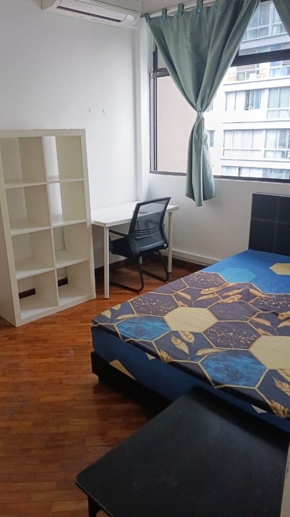Room for rent / TOA PAYOH / Common room / 1pax stay / Available immediate - Toa Payoh 大巴窯 - 分租房間 - Homates 新加坡