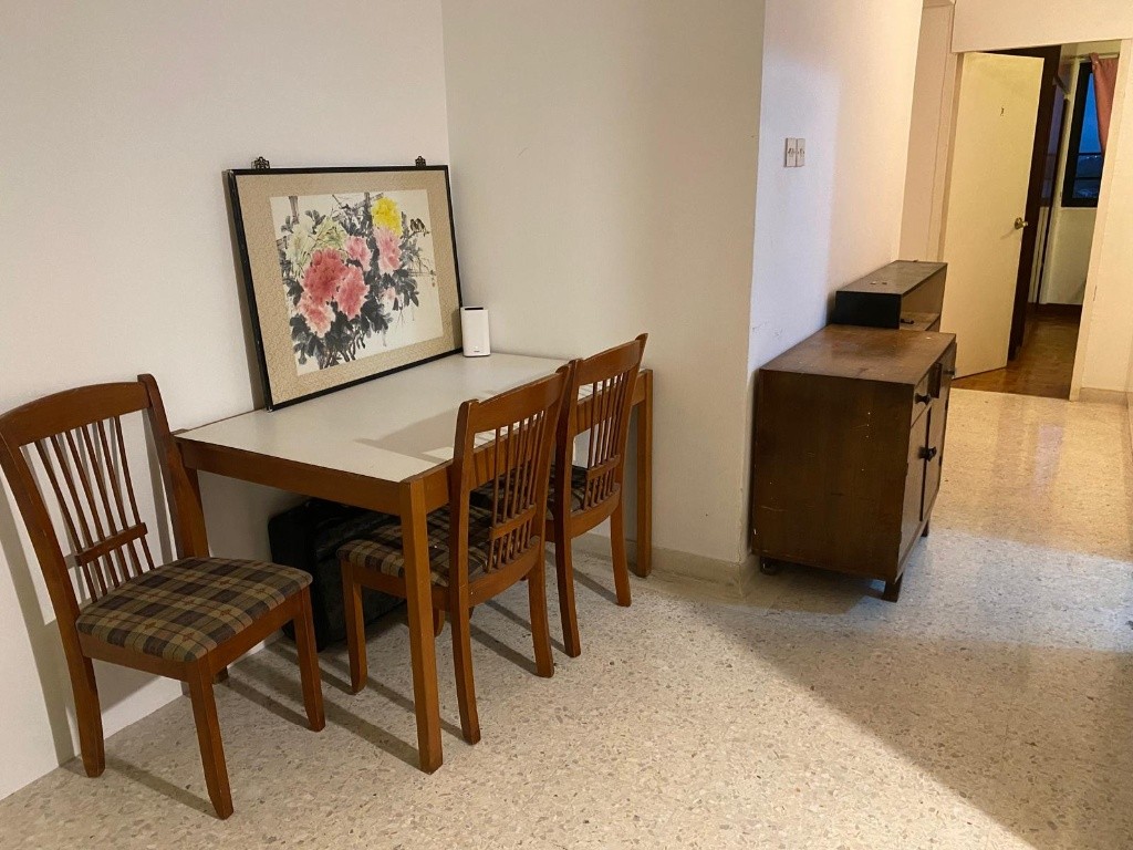 Common Room for Rent/ 10E Braddell View, Singapore 579724 / Available 3 Sept - Ang Mo Kio 宏茂橋 - 整個住家 - Homates 新加坡