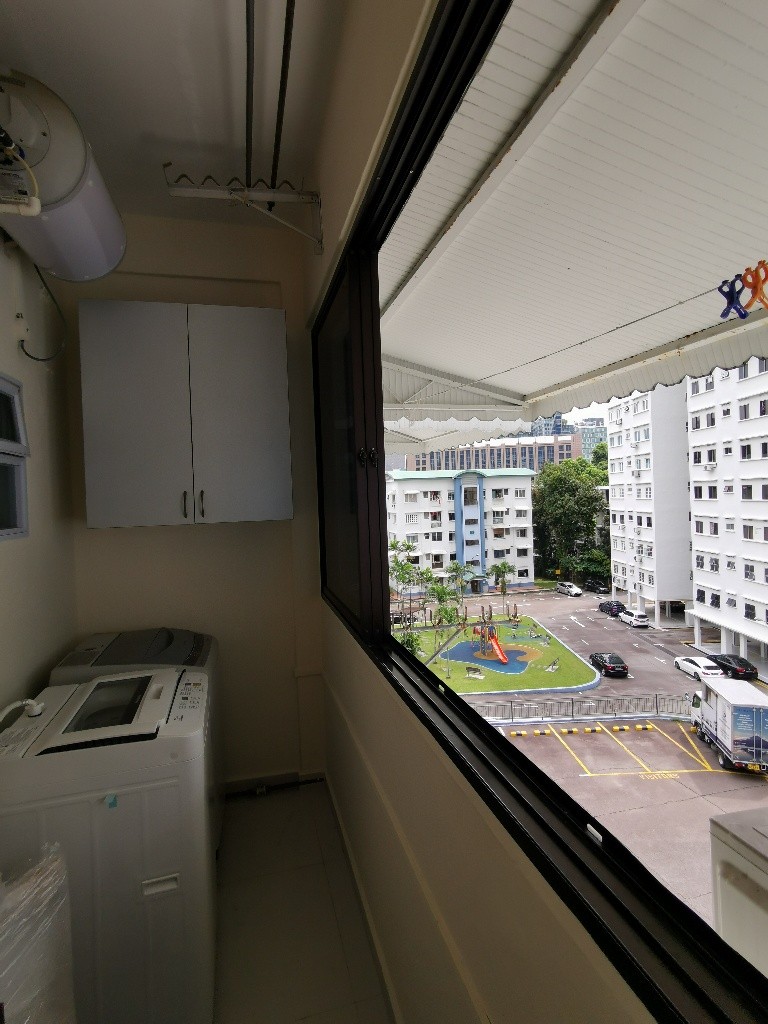 Room for rent / SOMERSET / NEWTON / Common room / 1pax stay / Available immediate - Orchard 烏節路 - 整個住家 - Homates 新加坡