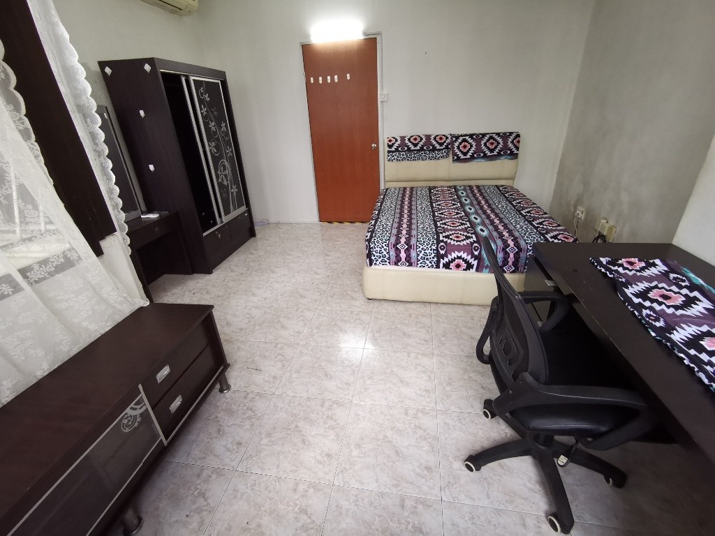 Available Aug 1 - Condo Common Room at Balestier - Novena 諾維娜 - 整個住家 - Homates 新加坡
