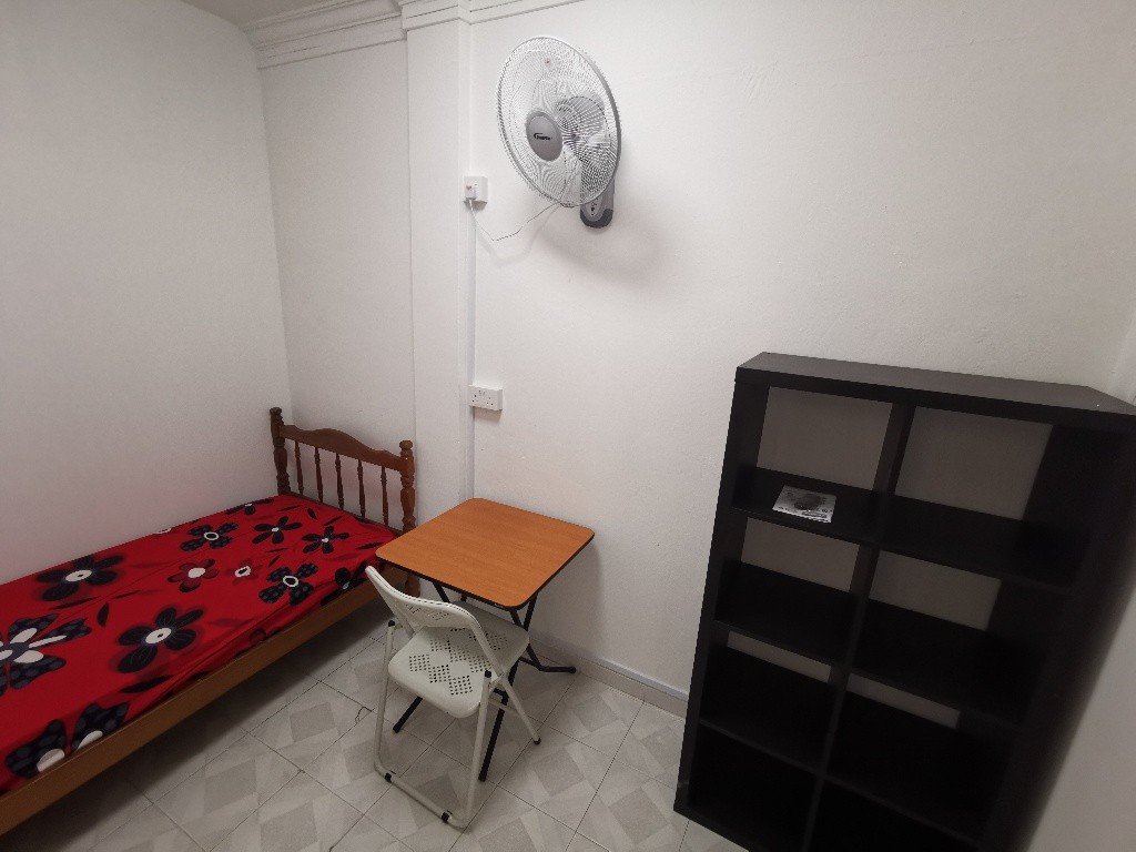 Available﻿ Immediate - Common Room/Include Utilities/Wifi/Aircon/No Agent Fee/Light Cooking Allowed/Washing Machine - Toa Payoh 大巴窯 - 整個住家 - Homates 新加坡