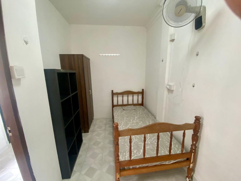 Room for rent / TOA PAYOH / Common room / 1pax stay / Available Immediately - Toa Payoh 大巴窯 - 分租房間 - Homates 新加坡