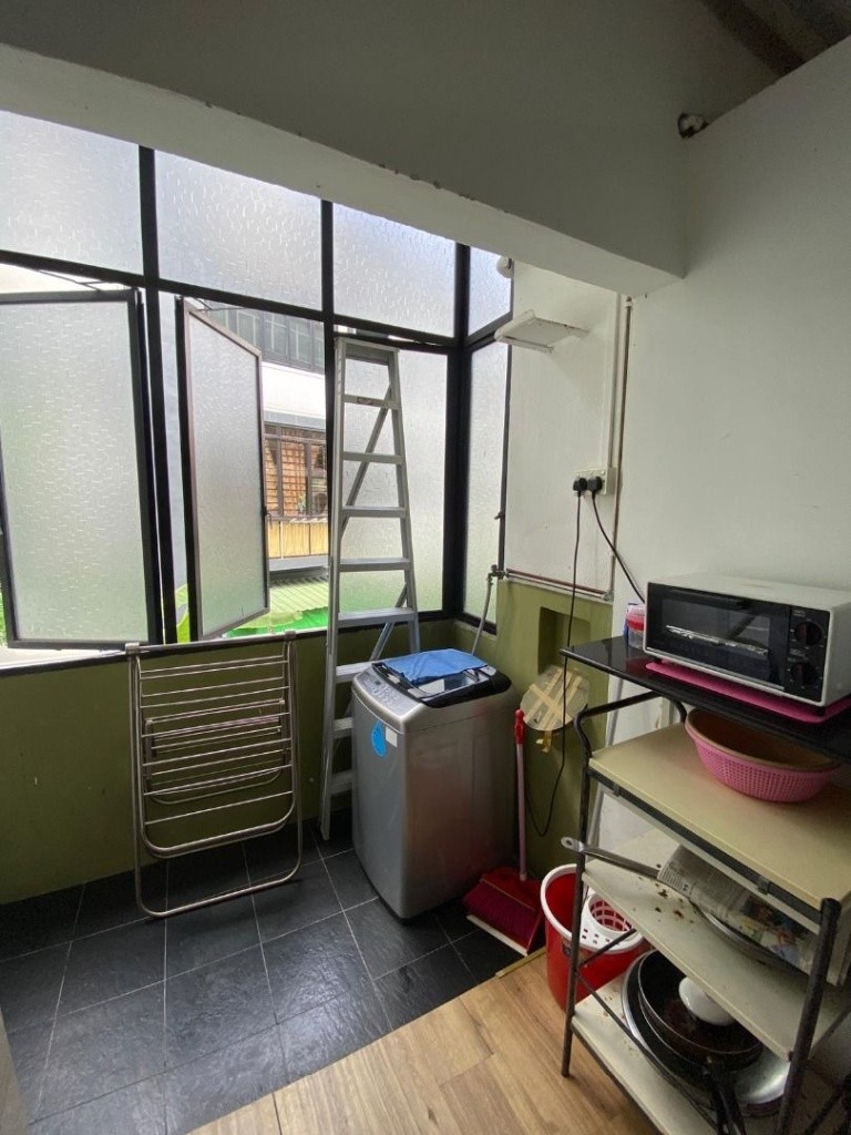 Available﻿ Immediate - Common Room/Include Utilities/Wifi/Aircon/No Agent Fee/Light Cooking Allowed/Washing Machine - Marine Parade 馬林百列 - 整個住家 - Homates 新加坡
