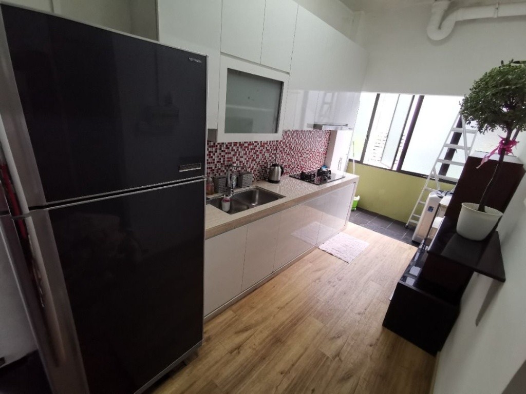 Available﻿ Immediate - Common Room/Include Utilities/Wifi/Aircon/No Agent Fee/Light Cooking Allowed/Washing Machine - Marine Parade 馬林百列 - 整個住家 - Homates 新加坡