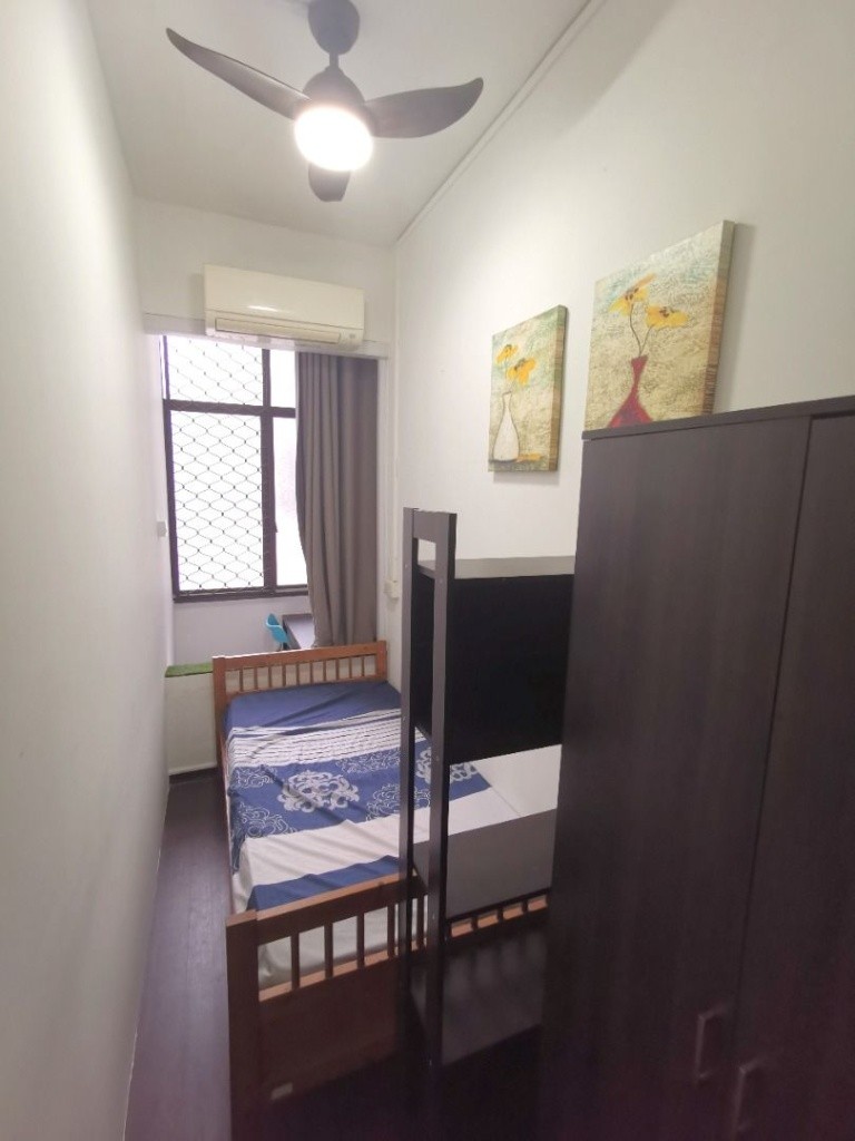 Available﻿ Immediate - Common Room/Include Utilities/Wifi/Aircon/No Agent Fee/Light Cooking Allowed/Washing Machine - Marine Parade 馬林百列 - 整個住家 - Homates 新加坡