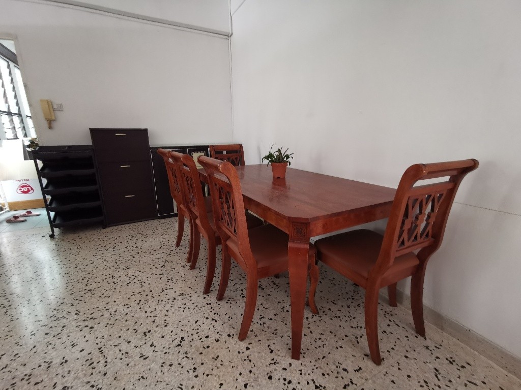 Available Aug 17 / Long Term Rental / For 1-2 person stay only / Include utilities  - Tanglin 東陵 - 整個住家 - Homates 新加坡
