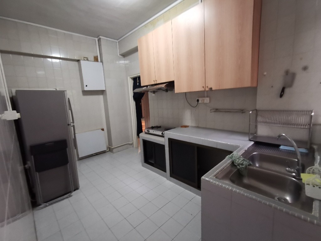 Available Aug 17 / Long Term Rental / For 1-2 person stay only / Include utilities  - Tanglin 東陵 - 整個住家 - Homates 新加坡
