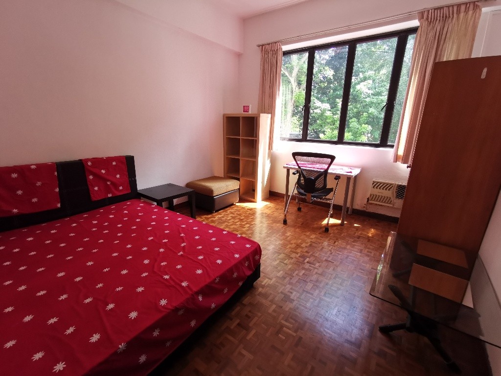 Available Aug 17 / Long Term Rental / For 1-2 person stay only / Include utilities  - Tanglin 東陵 - 整個住家 - Homates 新加坡