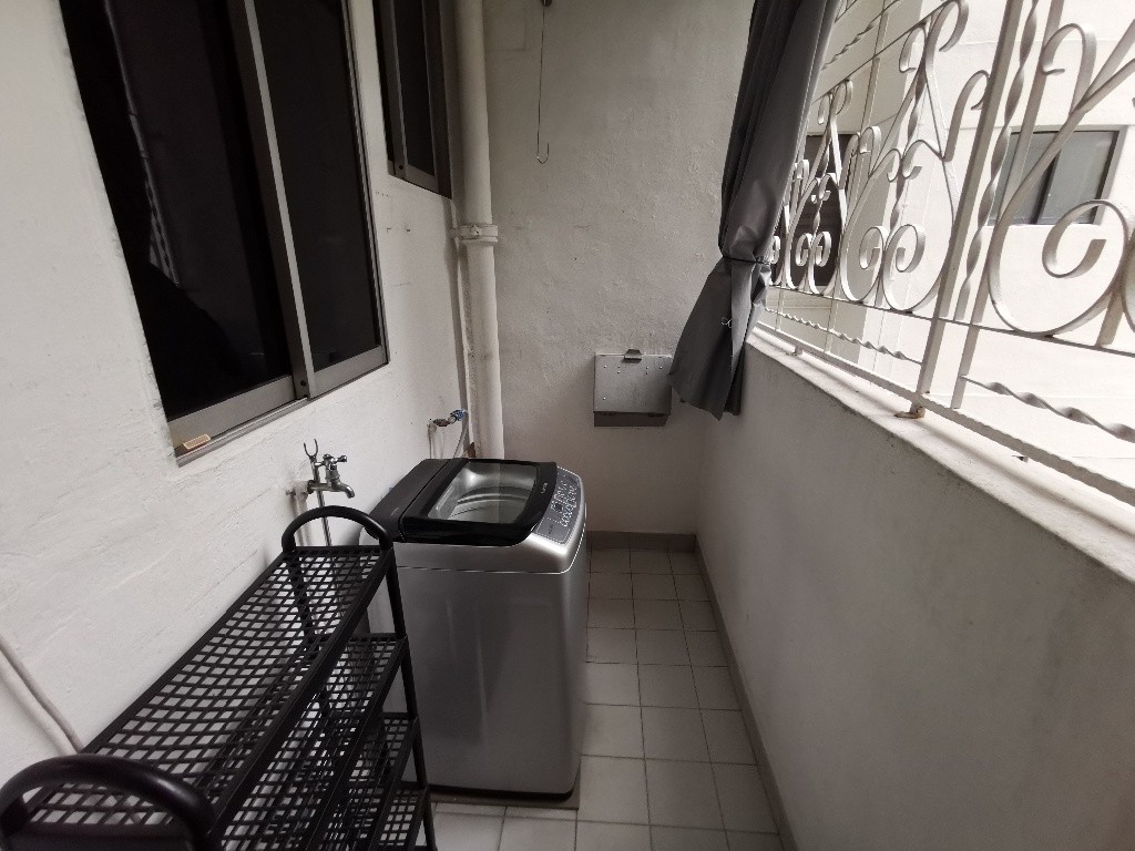 Available Aug 17 / Long Term Rental / For 1-2 person stay only / Include utilities  - Tanglin 東陵 - 整個住家 - Homates 新加坡