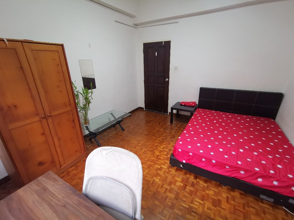 Available Aug 17 / Long Term Rental / For 1-2 person stay only / Include utilities  - Tanglin 東陵 - 整個住家 - Homates 新加坡