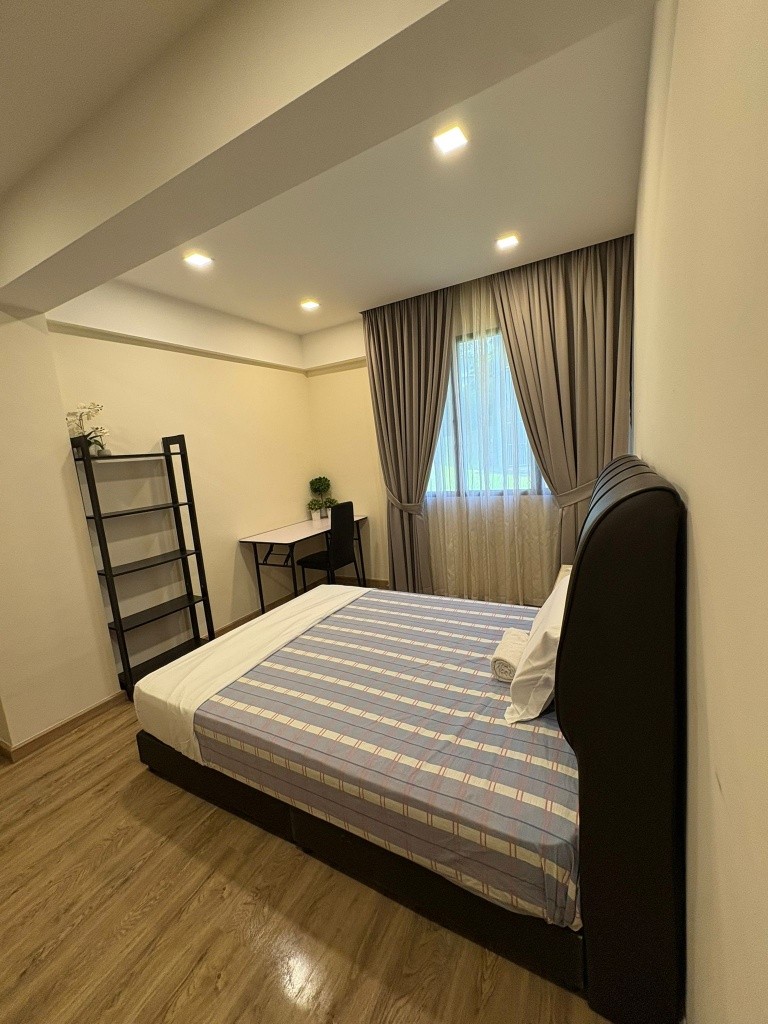 Available Immediate - Master Room at Balestier - Novena 诺维娜 - 整个住家 - Homates 新加坡