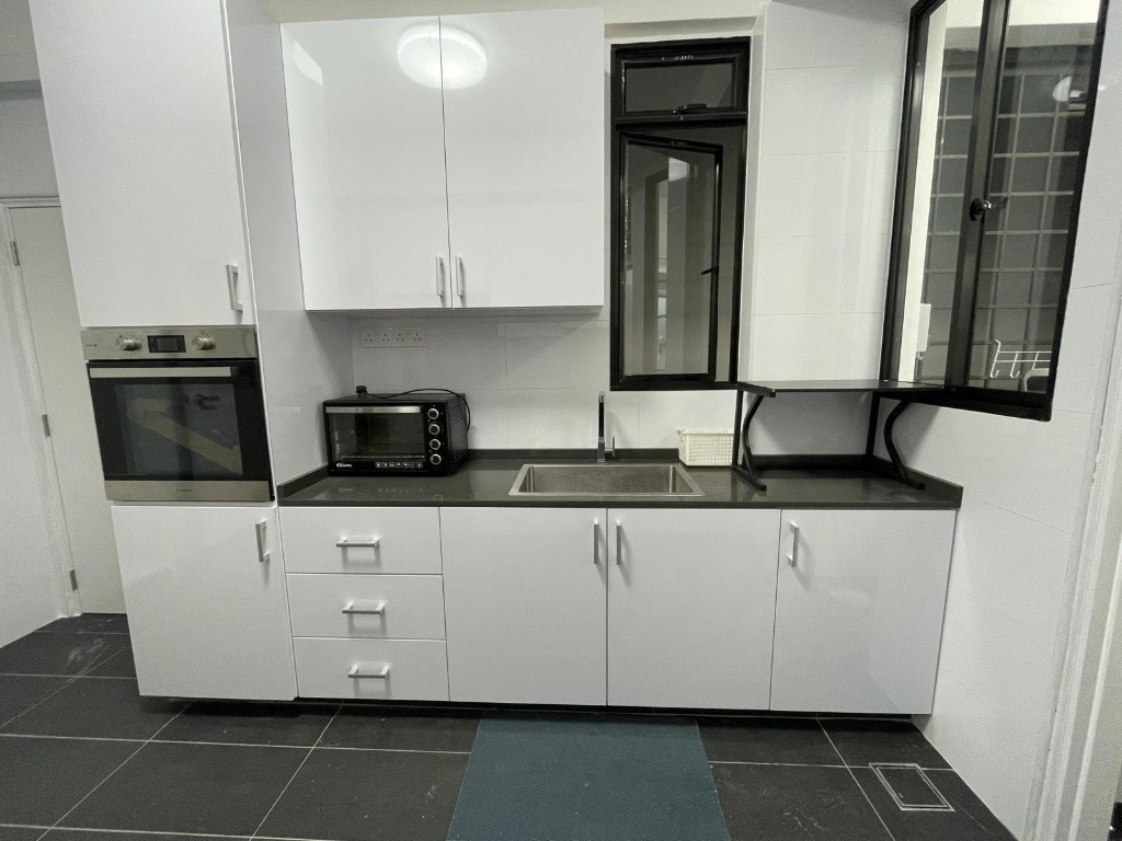 Room for rent / TOA PAYOH, NOVENA MRT / Master room / 1pax stay / Available Sept 2 - Toa Payoh 大巴窯 - 分租房間 - Homates 新加坡