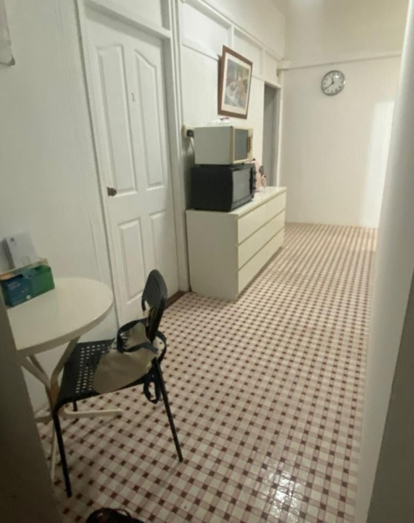 Room for rent / TIONG BAHRU/HAVELOCK / Common room / 1pax stay / Available 6 August - Tiong Bahru 中嗒魯 - 分租房間 - Homates 新加坡