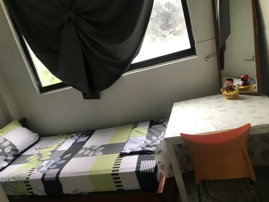 Room for rent / TIONG BAHRU/HAVELOCK / Common room / 1pax stay / Available 6 August - Tiong Bahru 中嗒魯 - 分租房間 - Homates 新加坡