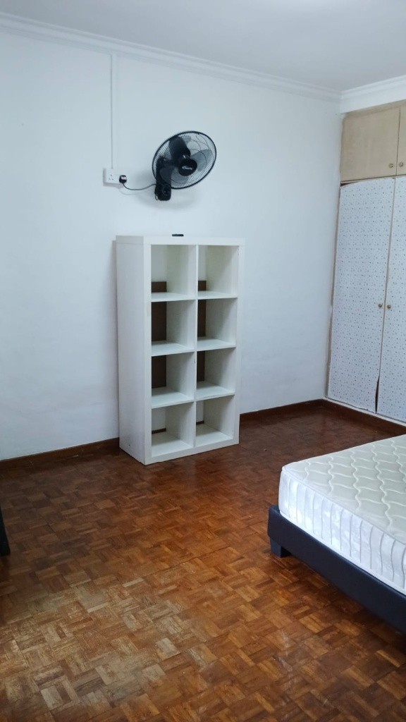 Room for rent / TOA PAYOH / NOVENA / Common room / 1pax stay / Available immediate - Toa Payoh 大巴窯 - 分租房間 - Homates 新加坡