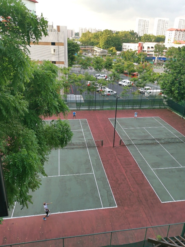 Room For rent/43 JURONG EAST AVENUE 1, PARC OASIS BLK HIBISCUS 60977 Road/commen /for 1pax/ Available Immediate  - Toa Payoh 大巴窯 - 整個住家 - Homates 新加坡