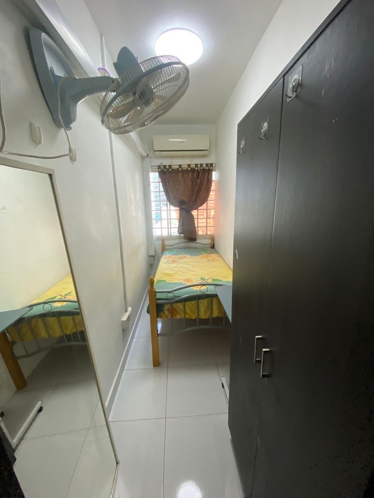 Room for rent / Farrer Park / Serangoon / Common room / 1pax stay / Available 27 Aug - Farrer Park 花拉公園 - 整個住家 - Homates 新加坡